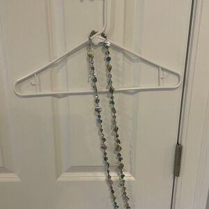 Long necklace